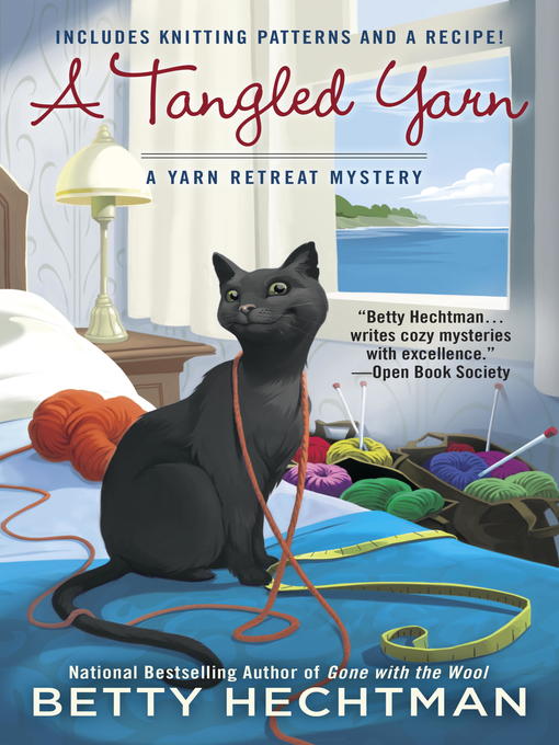 Cover image for A Tangled Yarn